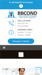 Mobile Screenshot of bbcond.com